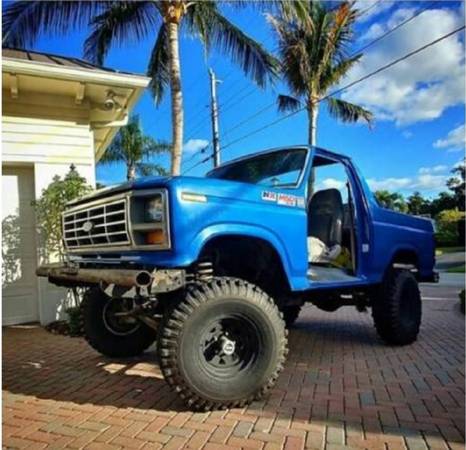 mud truck for sale